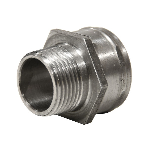 HOSE BARB 1 3/8" FITTING 2" x2" x2"